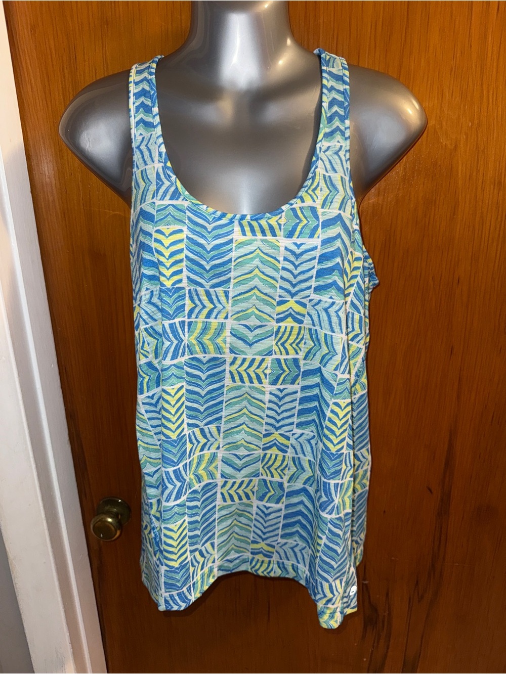 Vineyard Vine Performance Tank